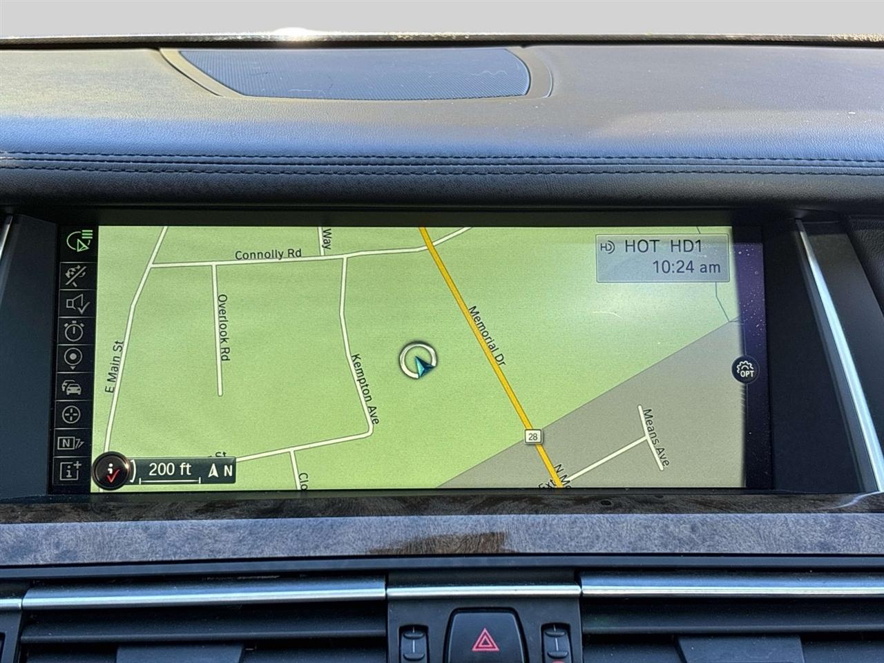 BMW Alpina B7  2013