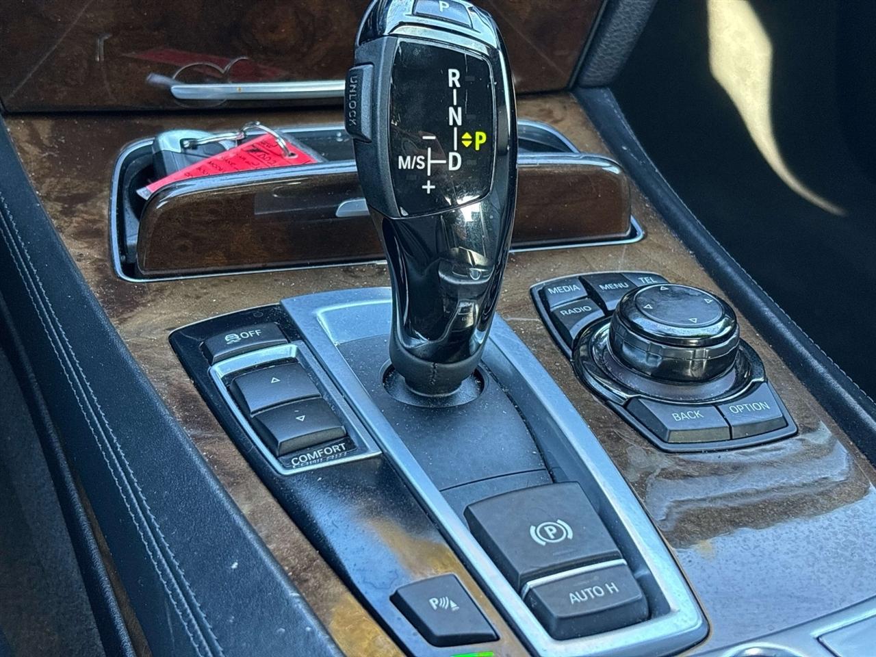 BMW Alpina B7  2013