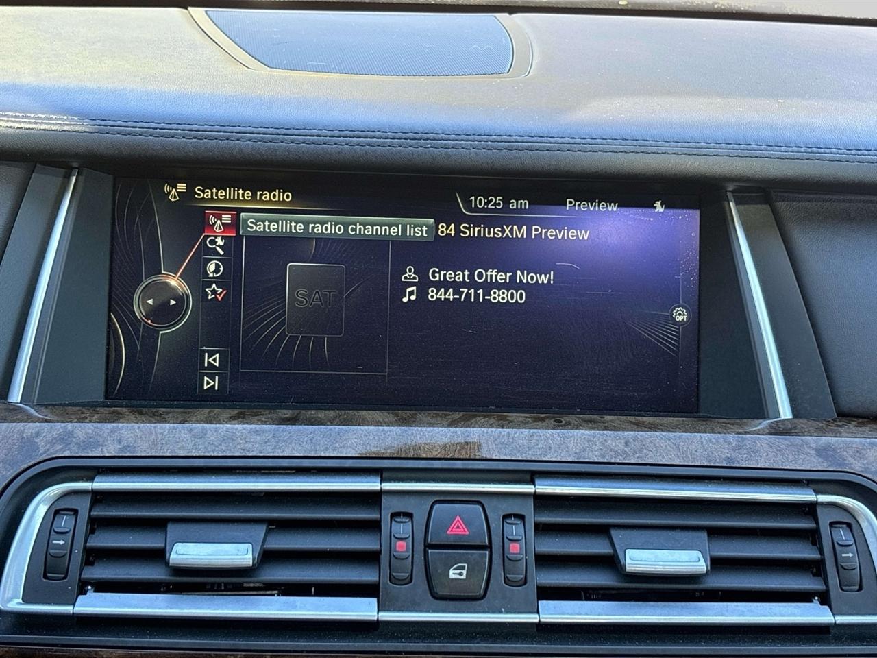 BMW Alpina B7  2013