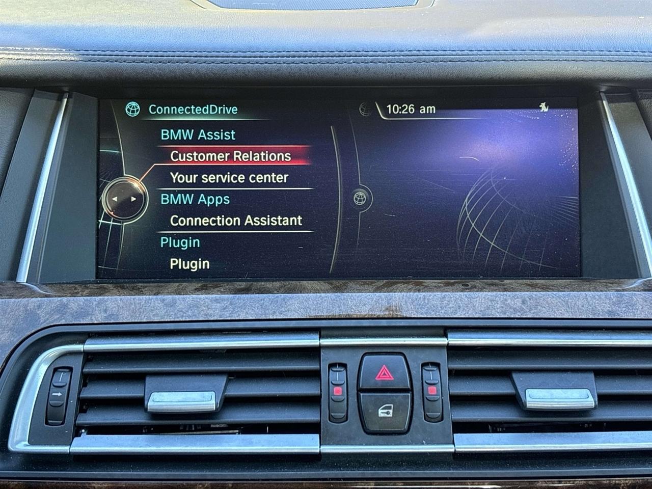 BMW Alpina B7  2013