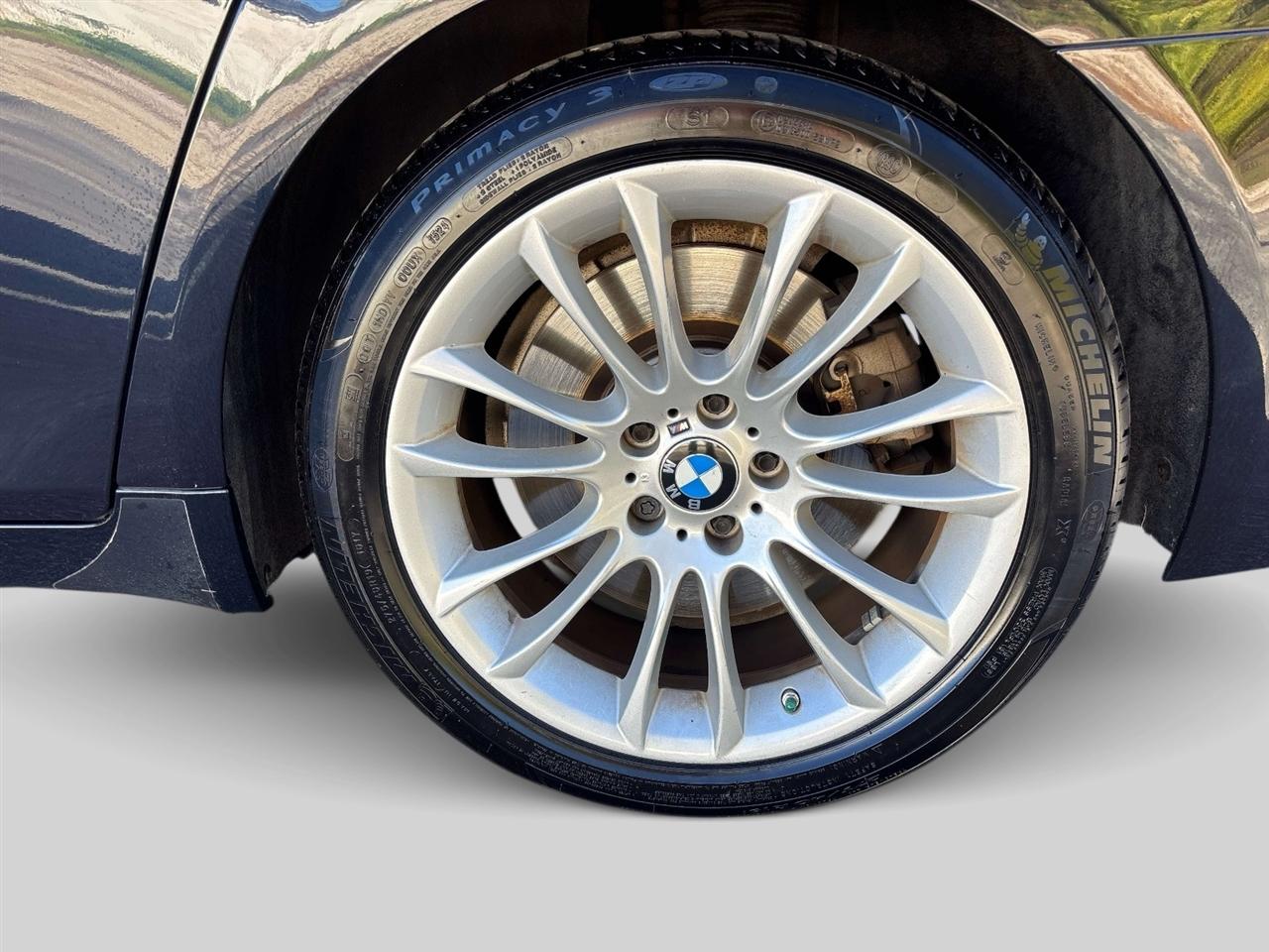 BMW Alpina B7  2013