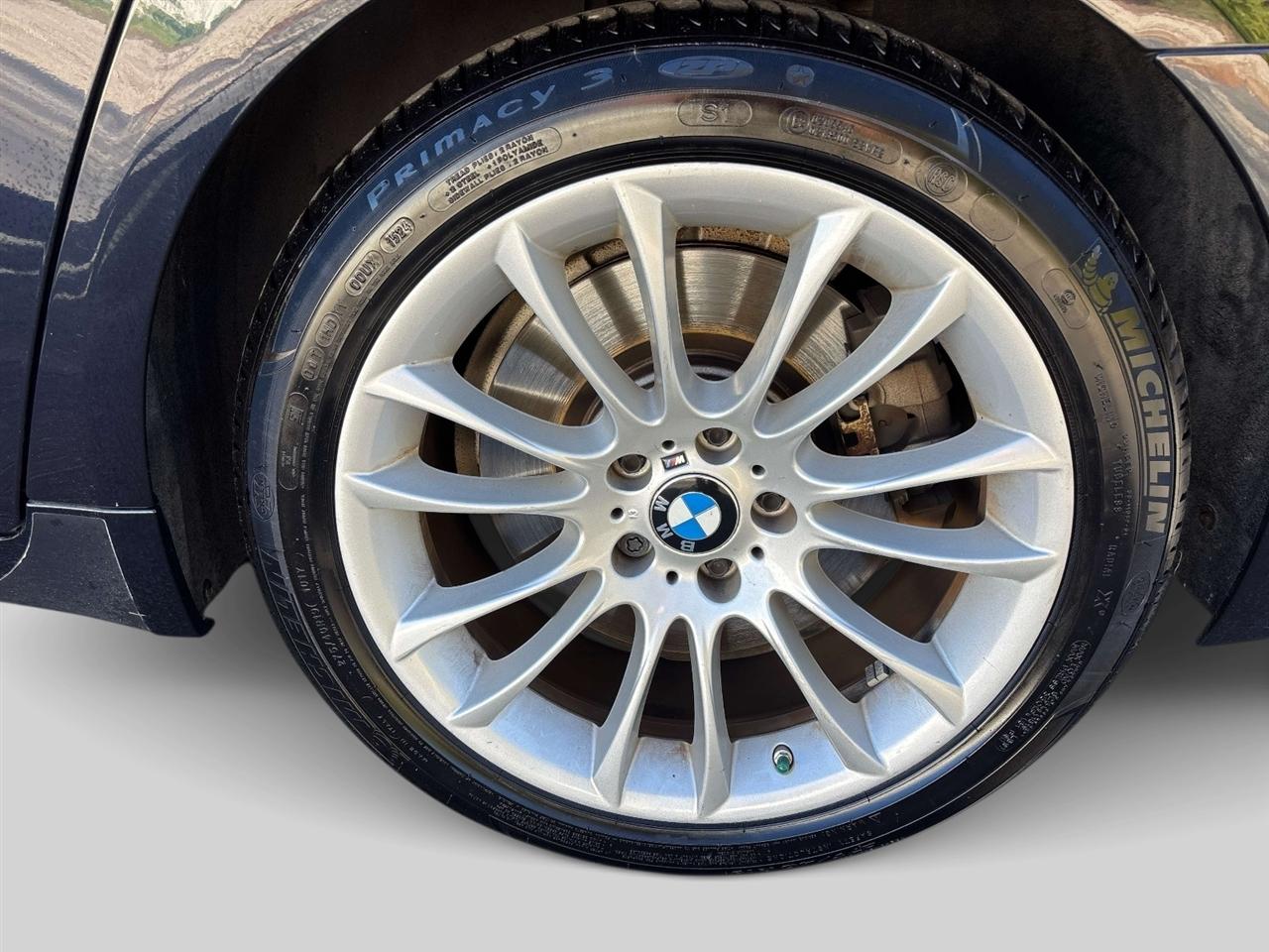 BMW Alpina B7  2013