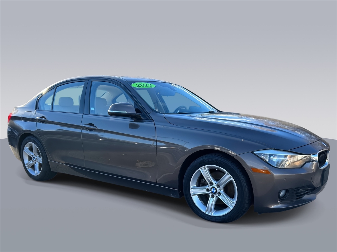 2015 BMW 3-Series 4dr Sdn 328i RWD
