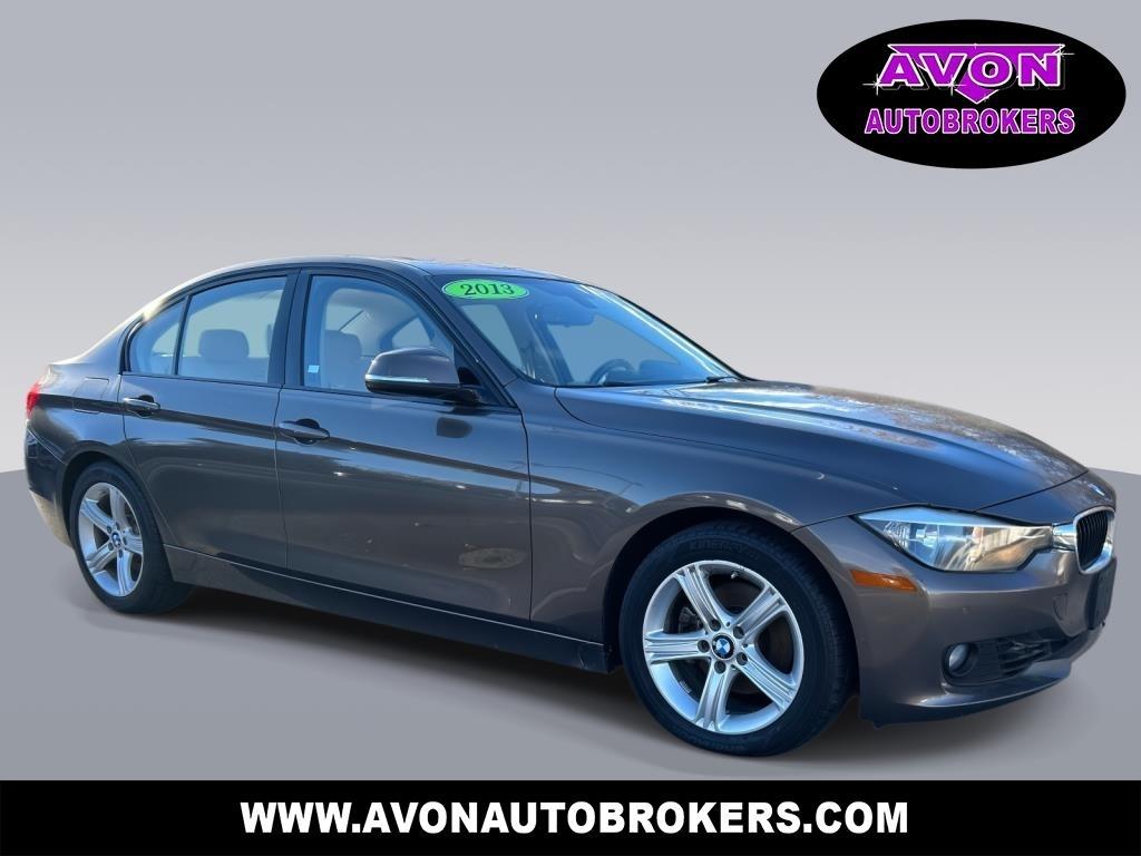 2015 BMW 3-Series 4dr Sdn 328i RWD