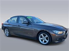 2015 BMW 3-Series 