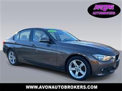2015 BMW 3-Series 
