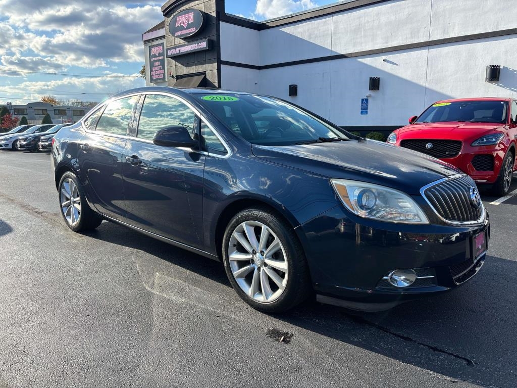 2015 Buick Verano 4dr Sdn Convenience Group