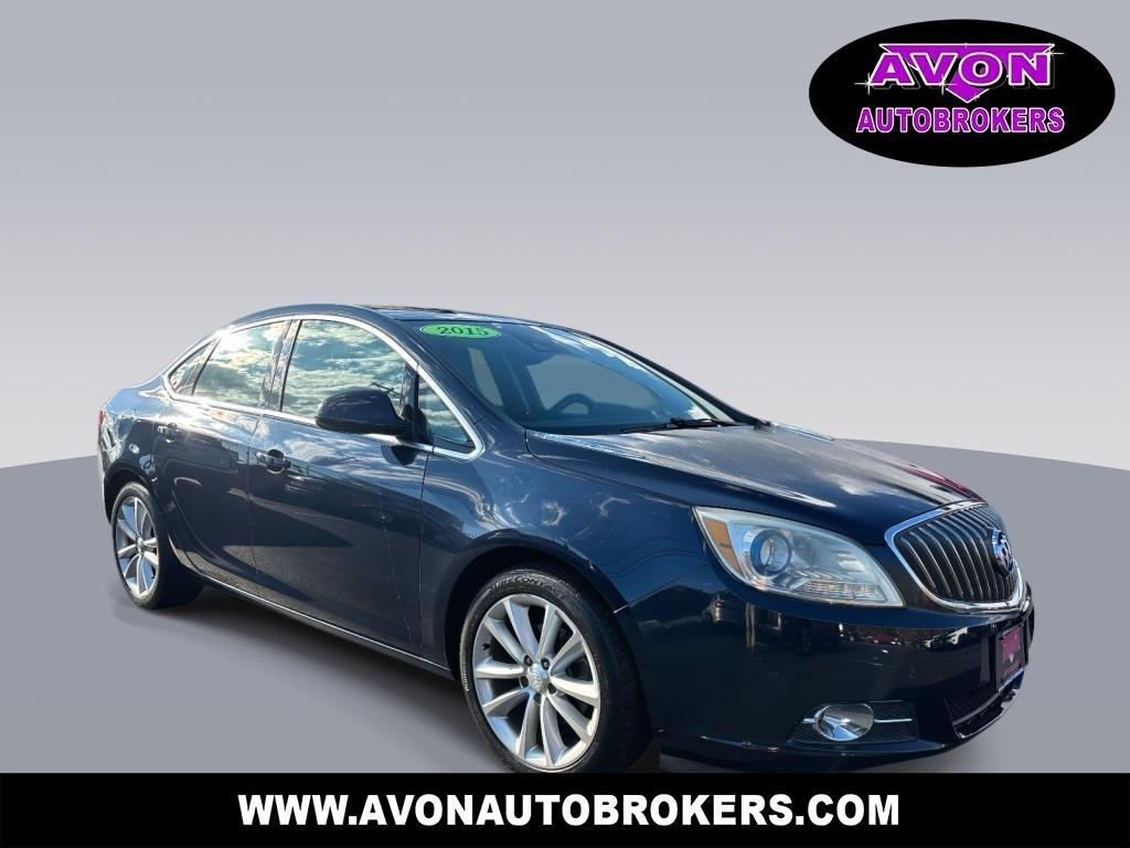 2015 Buick Verano 4dr Sdn Convenience Group