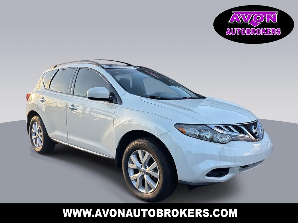 2013 Nissan Murano 2WD 4dr SL