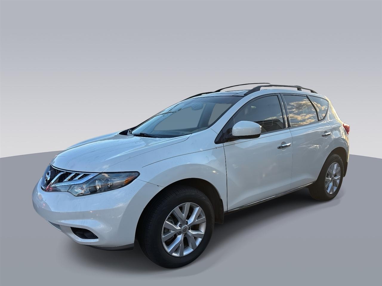 Nissan Murano  2013