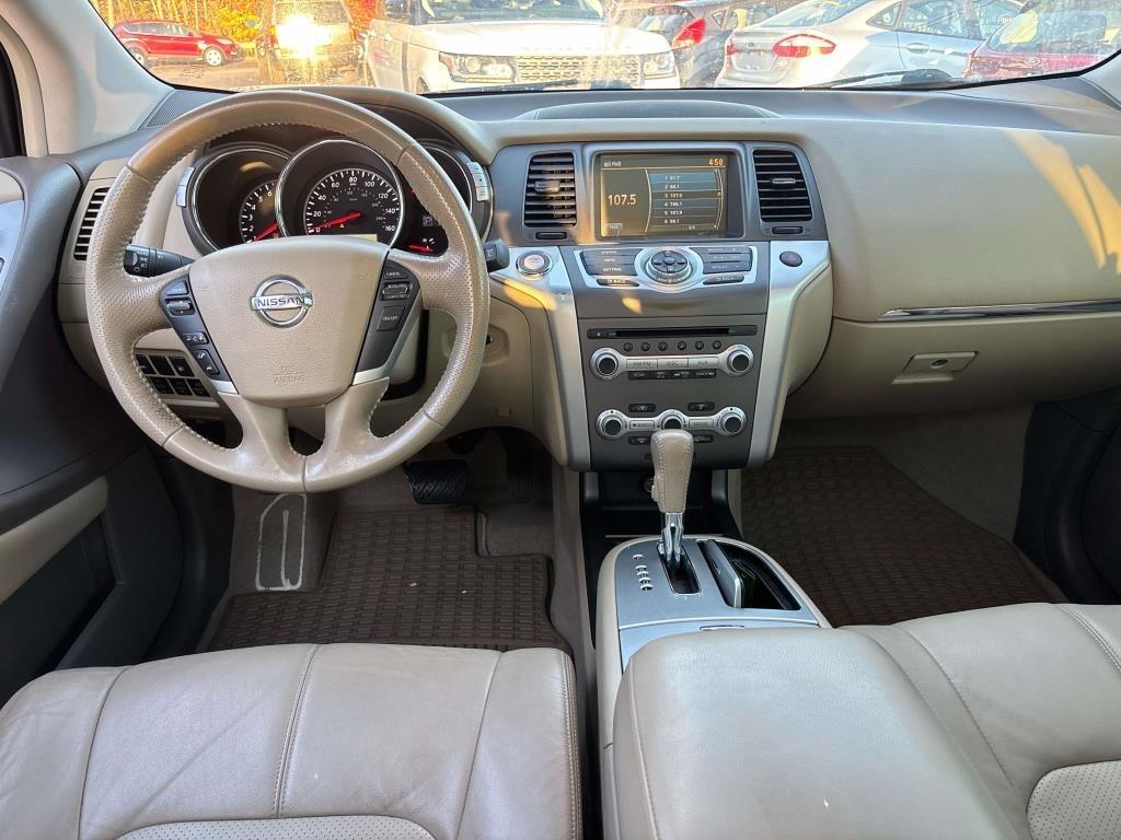Nissan Murano  2013