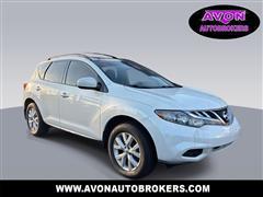 2013 Nissan Murano 
