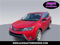 2013 Toyota RAV4 