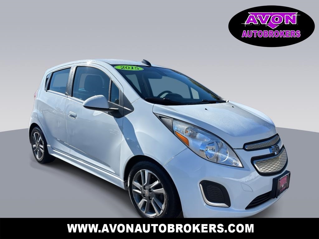 2015 Chevrolet Spark 2LT