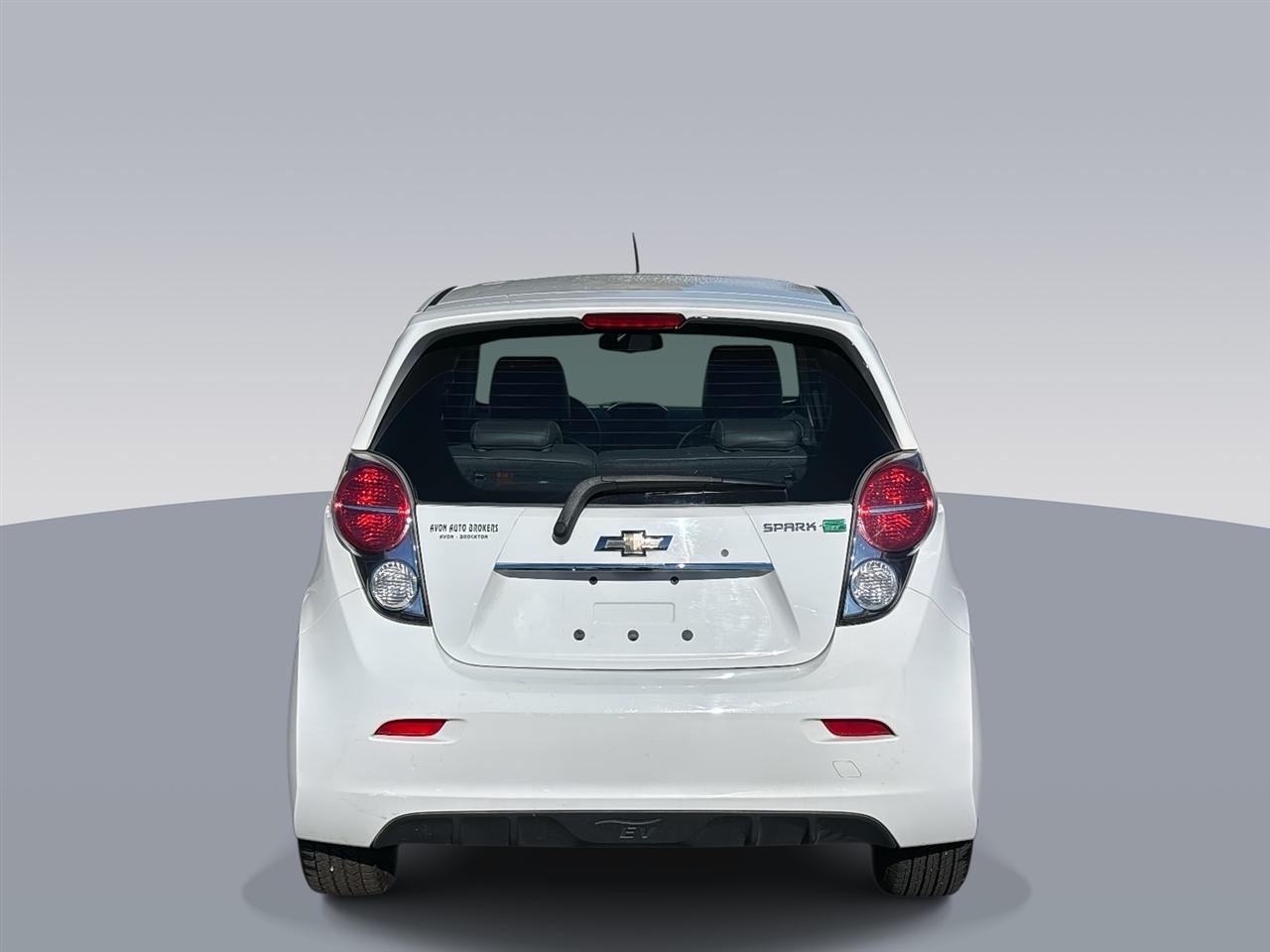Chevrolet Spark EV  2015