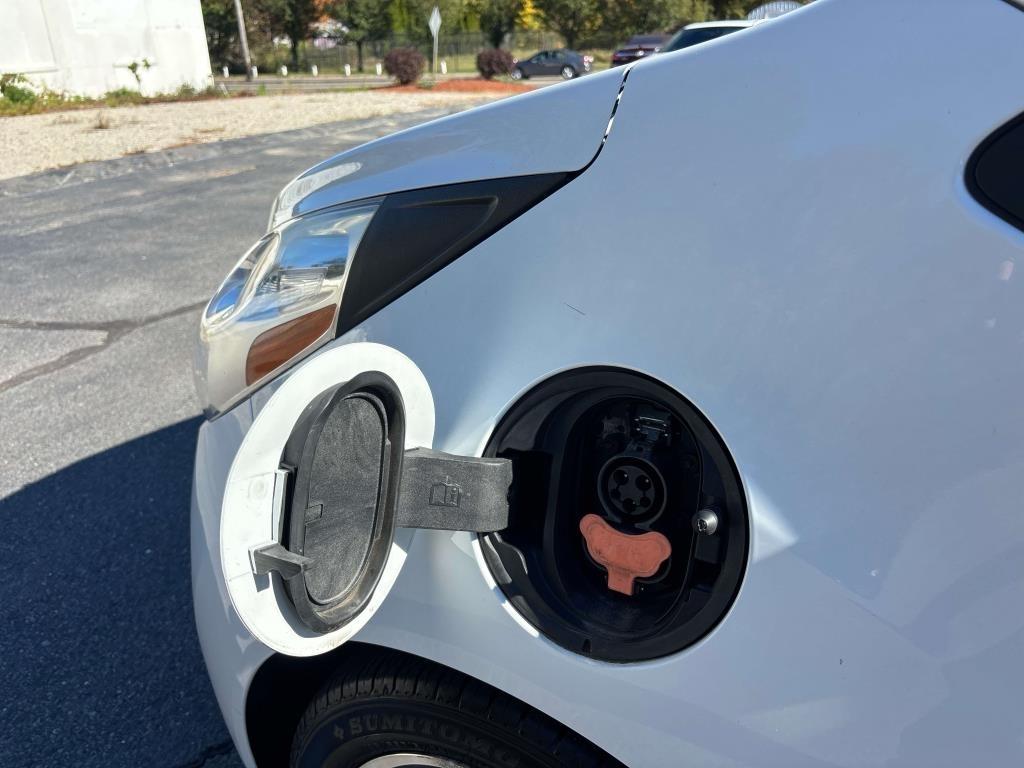 Chevrolet Spark EV  2015