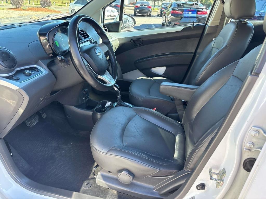 Chevrolet Spark EV  2015