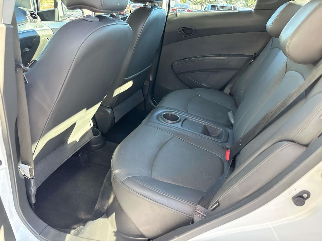 Chevrolet Spark EV  2015