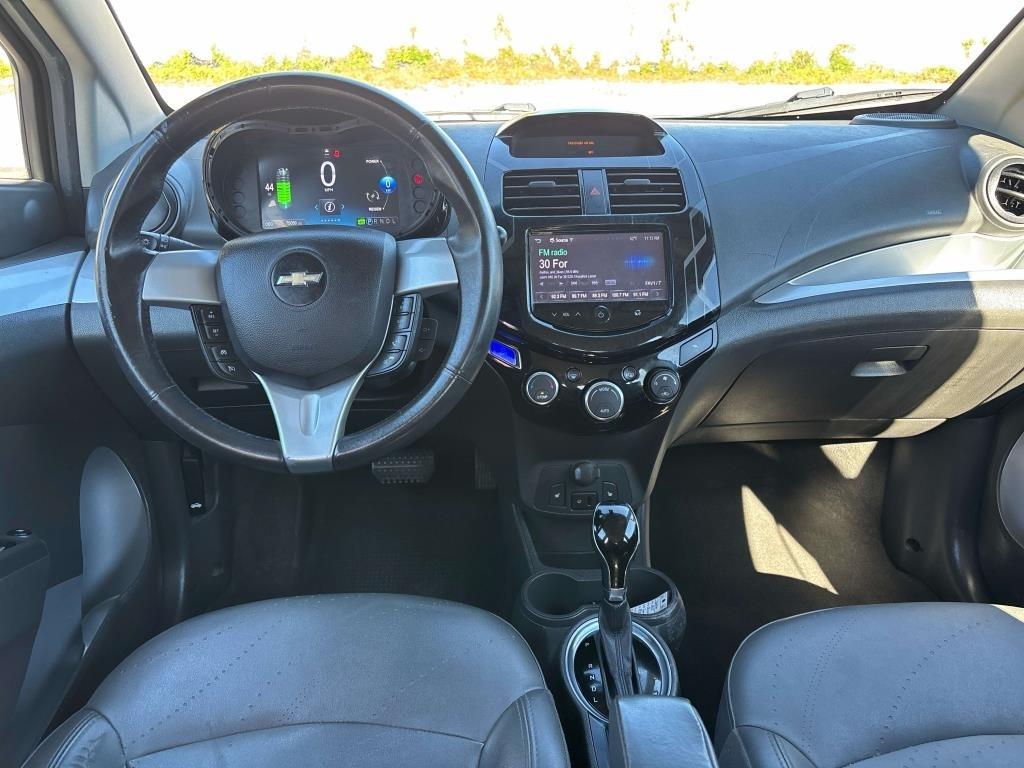 Chevrolet Spark EV  2015