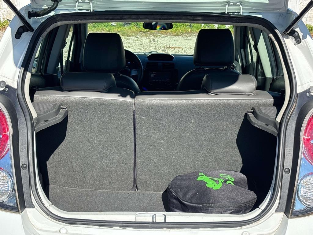 Chevrolet Spark EV  2015