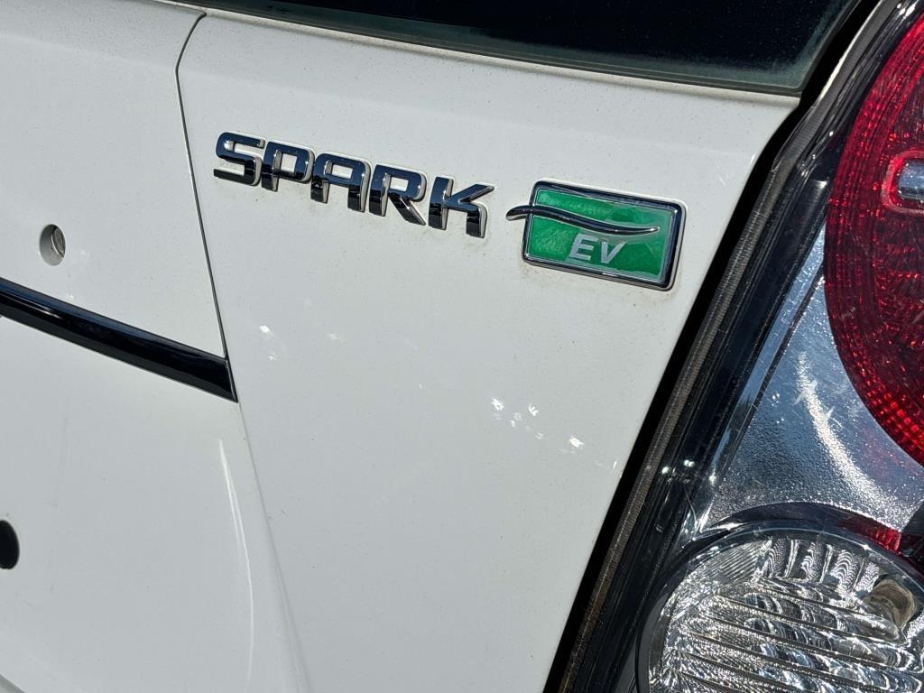 Chevrolet Spark EV  2015