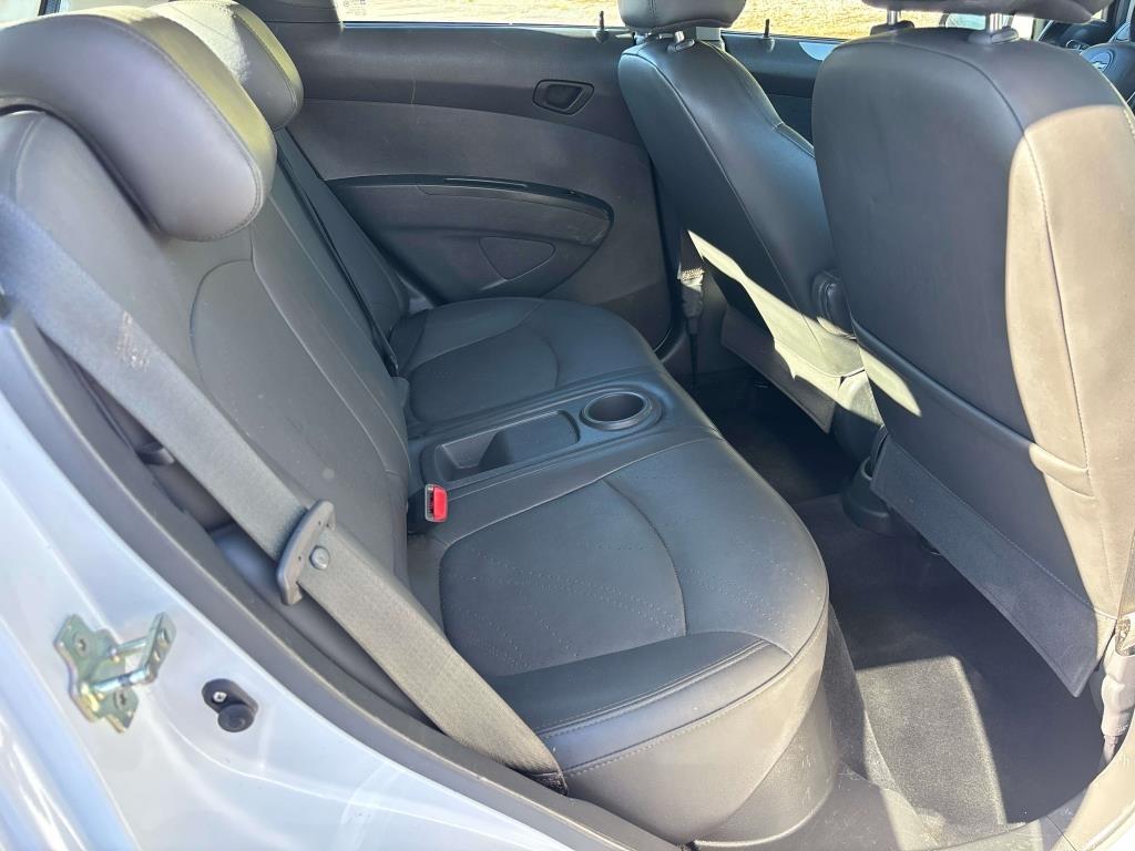 Chevrolet Spark EV  2015