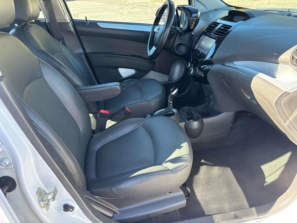 Chevrolet Spark EV  2015