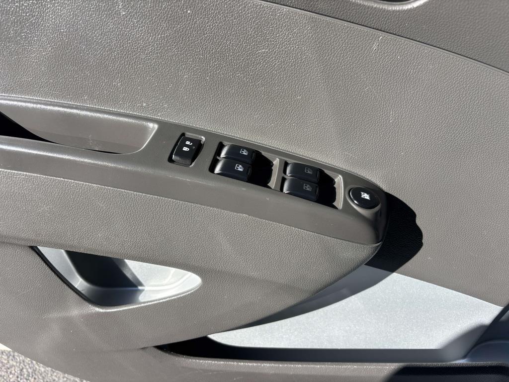 Chevrolet Spark EV  2015