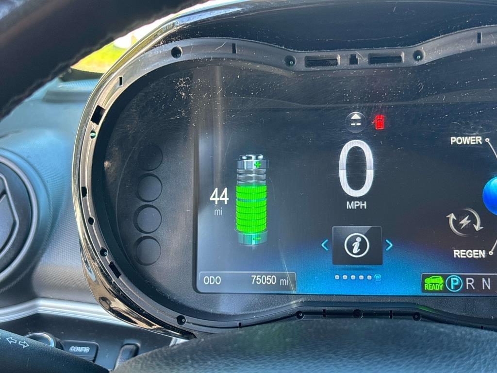 Chevrolet Spark EV  2015