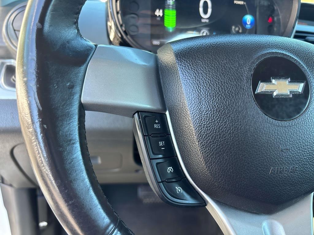 Chevrolet Spark EV  2015