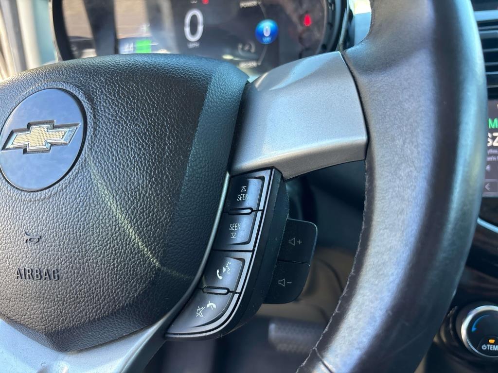 Chevrolet Spark EV  2015