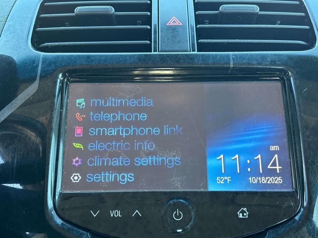 Chevrolet Spark EV  2015