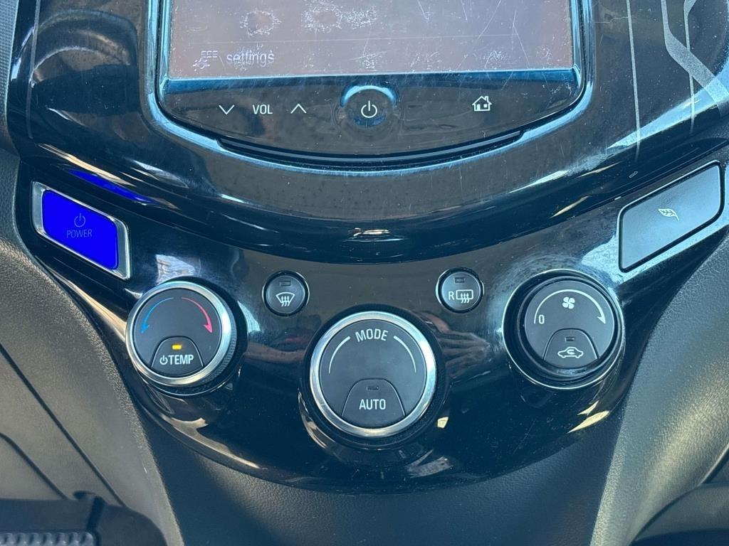 Chevrolet Spark EV  2015