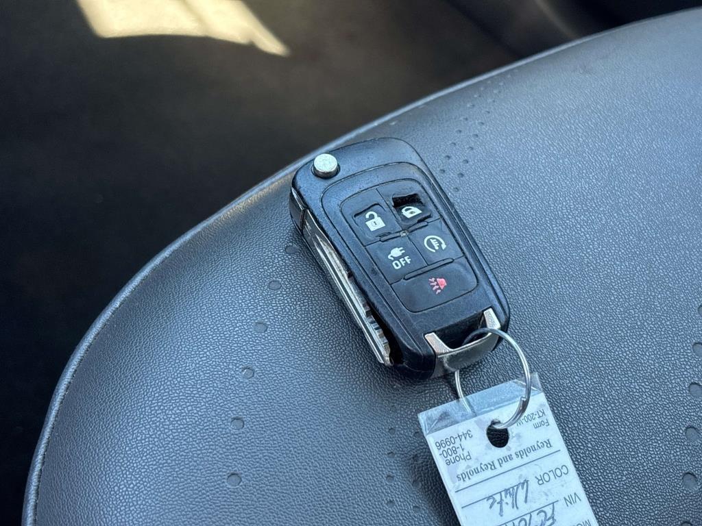 Chevrolet Spark EV  2015