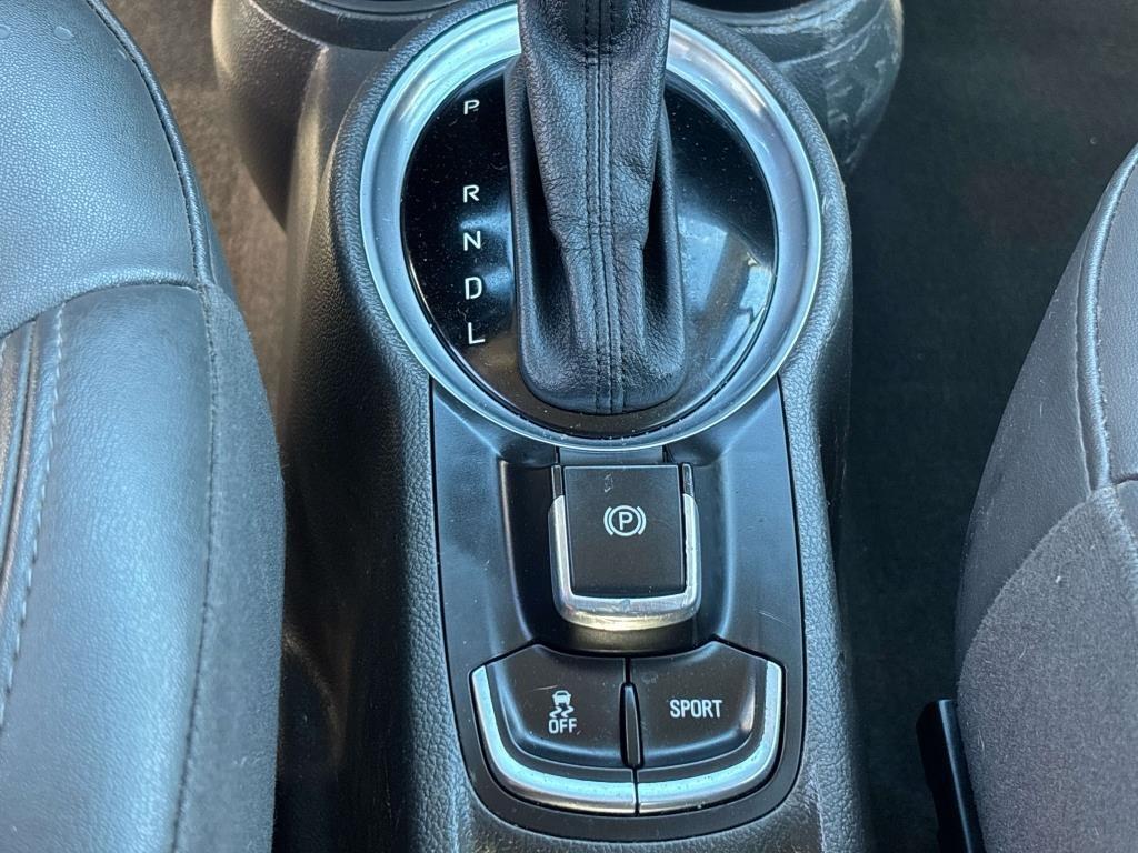 Chevrolet Spark EV  2015