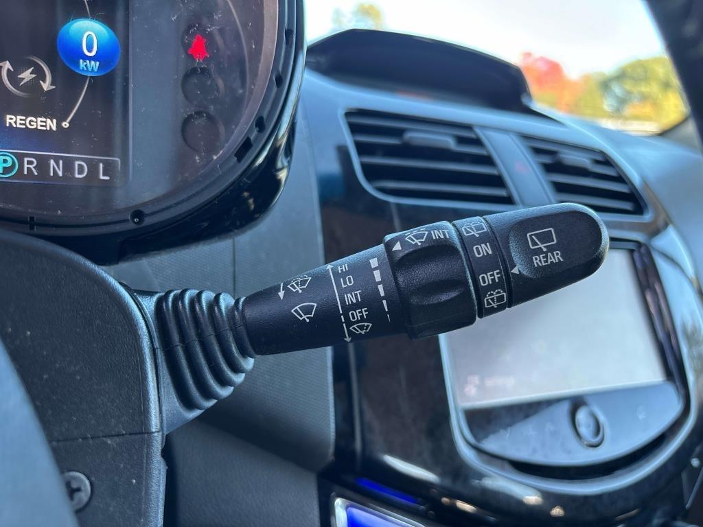 Chevrolet Spark EV  2015