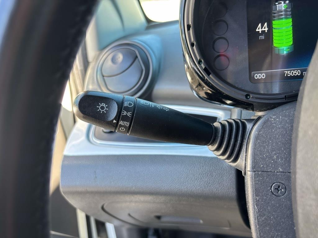 Chevrolet Spark EV  2015