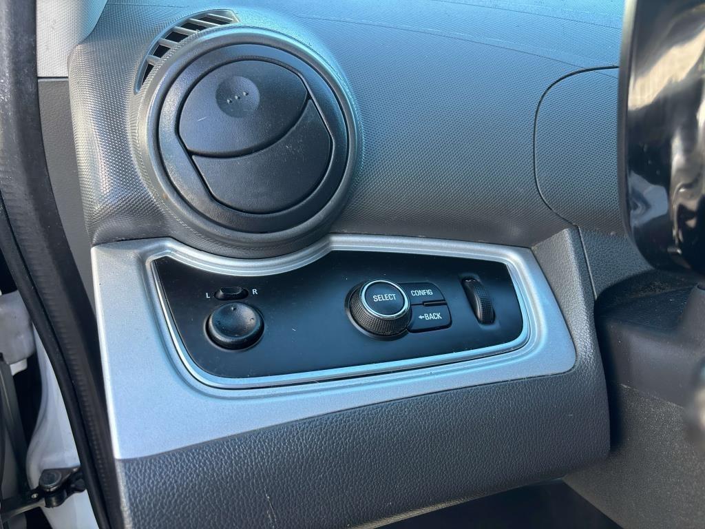 Chevrolet Spark EV  2015