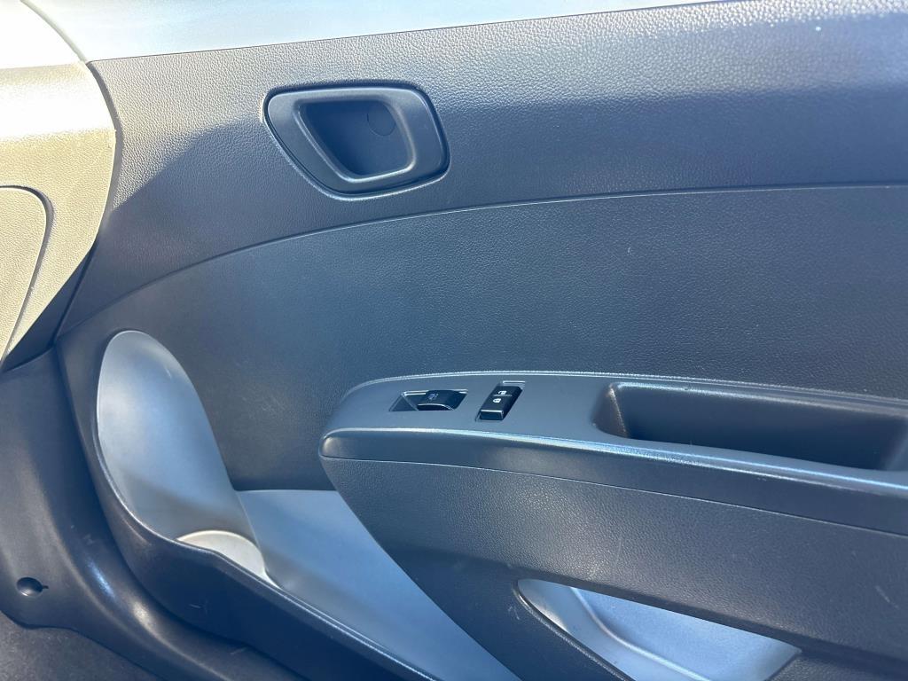 Chevrolet Spark EV  2015