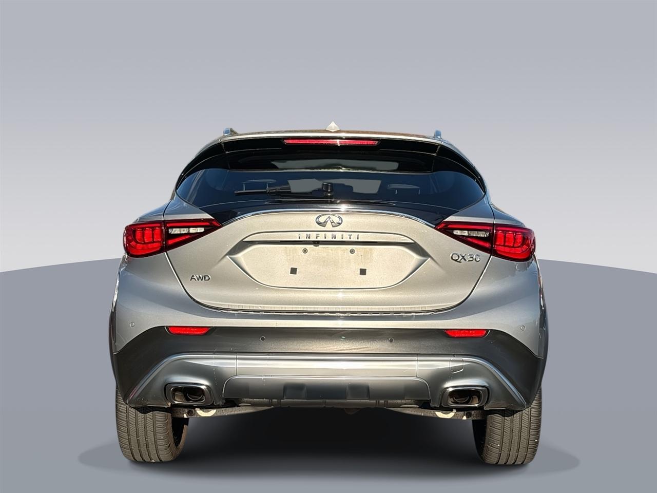 Infiniti QX30  2017
