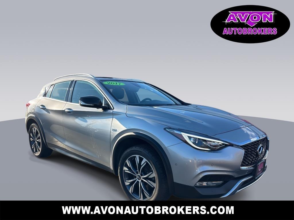 Infiniti QX30  2017
