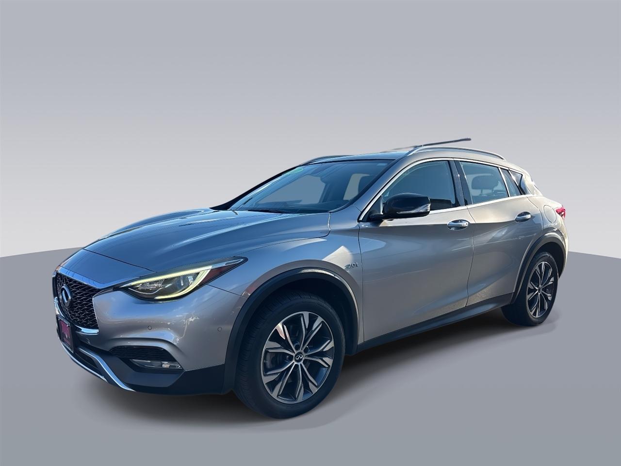 Infiniti QX30  2017