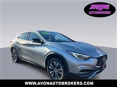 2017 Infiniti QX30 