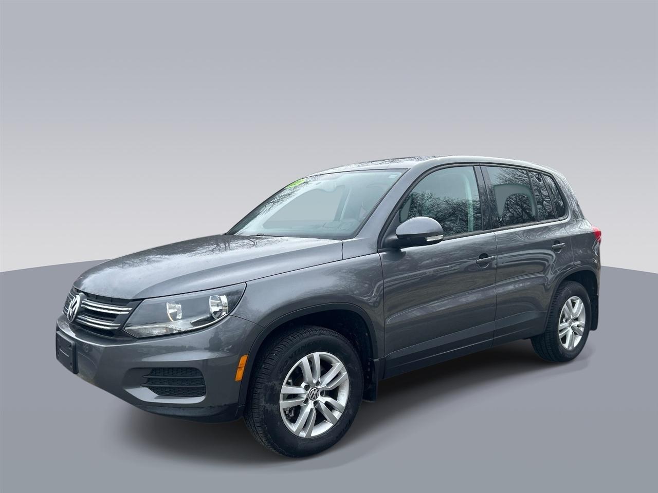 Volkswagen Tiguan  2013