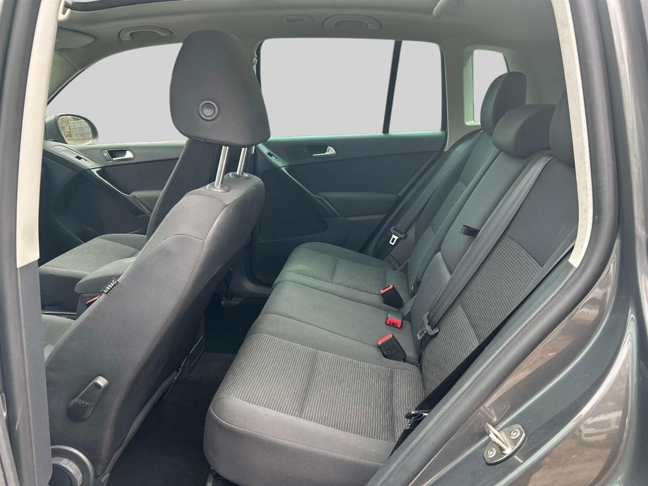 Volkswagen Tiguan  2013