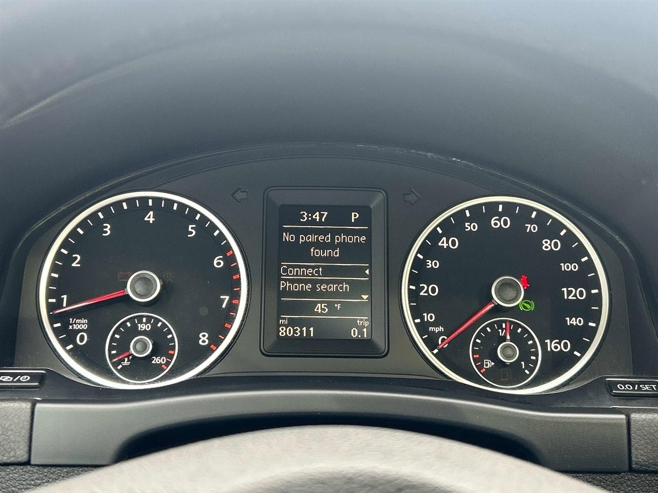 Volkswagen Tiguan  2013