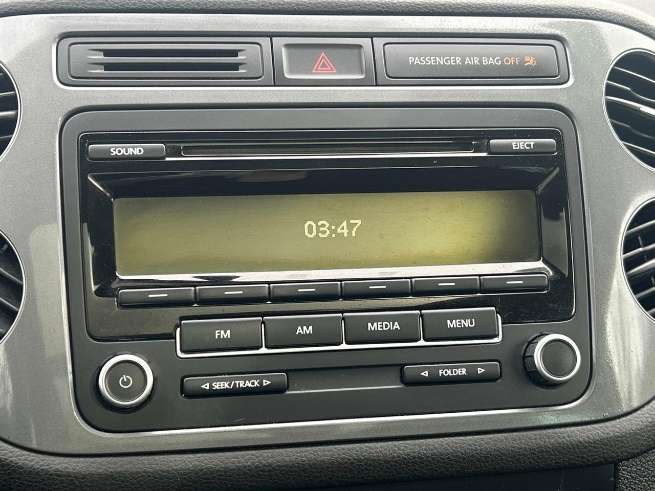 Volkswagen Tiguan  2013