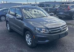 2013 Volkswagen Tiguan 