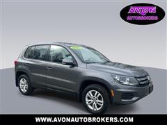 2013 Volkswagen Tiguan 