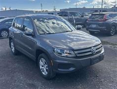 2013 Volkswagen Tiguan 